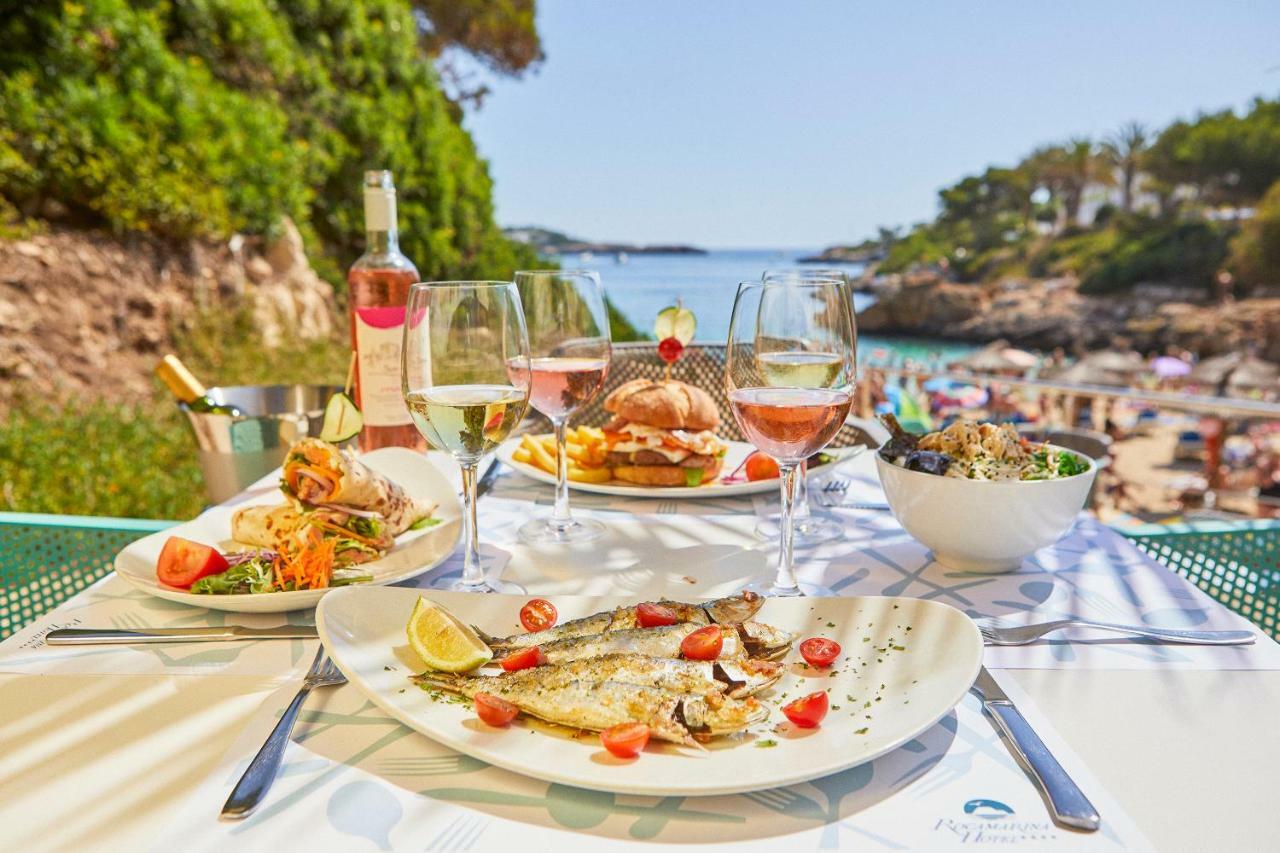 Hotel Rocamarina - Adults Only Cala D´Or Exterior foto