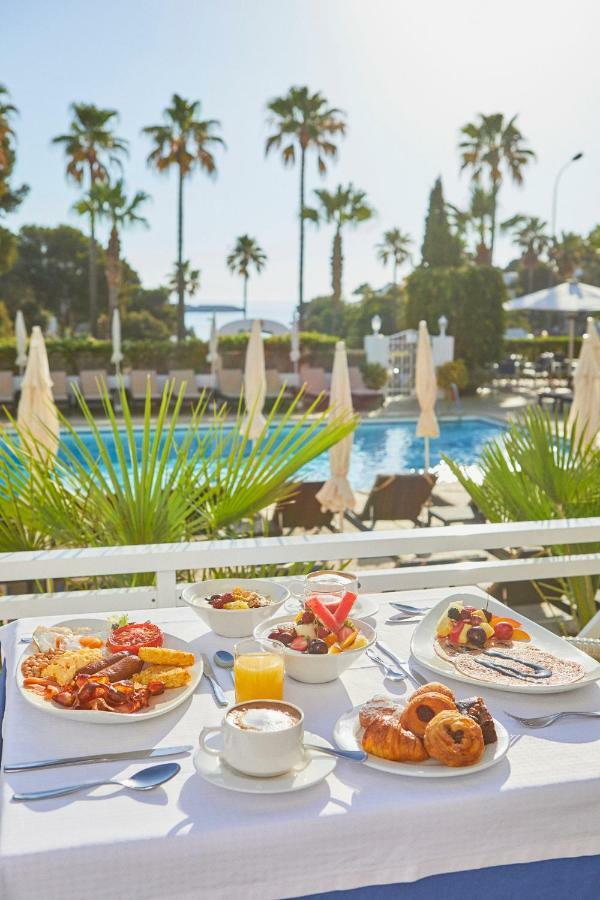 Hotel Rocamarina - Adults Only Cala D´Or Exterior foto